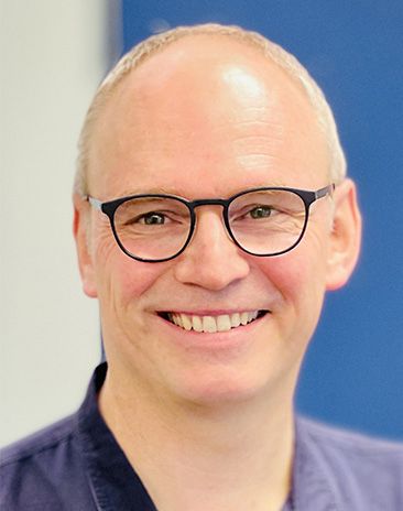 Prof. Dr. med. Hjalmar Kurzen