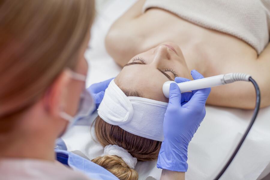 Ultraschallbehandlung